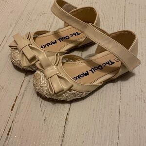 THE Doll Maker Shoes